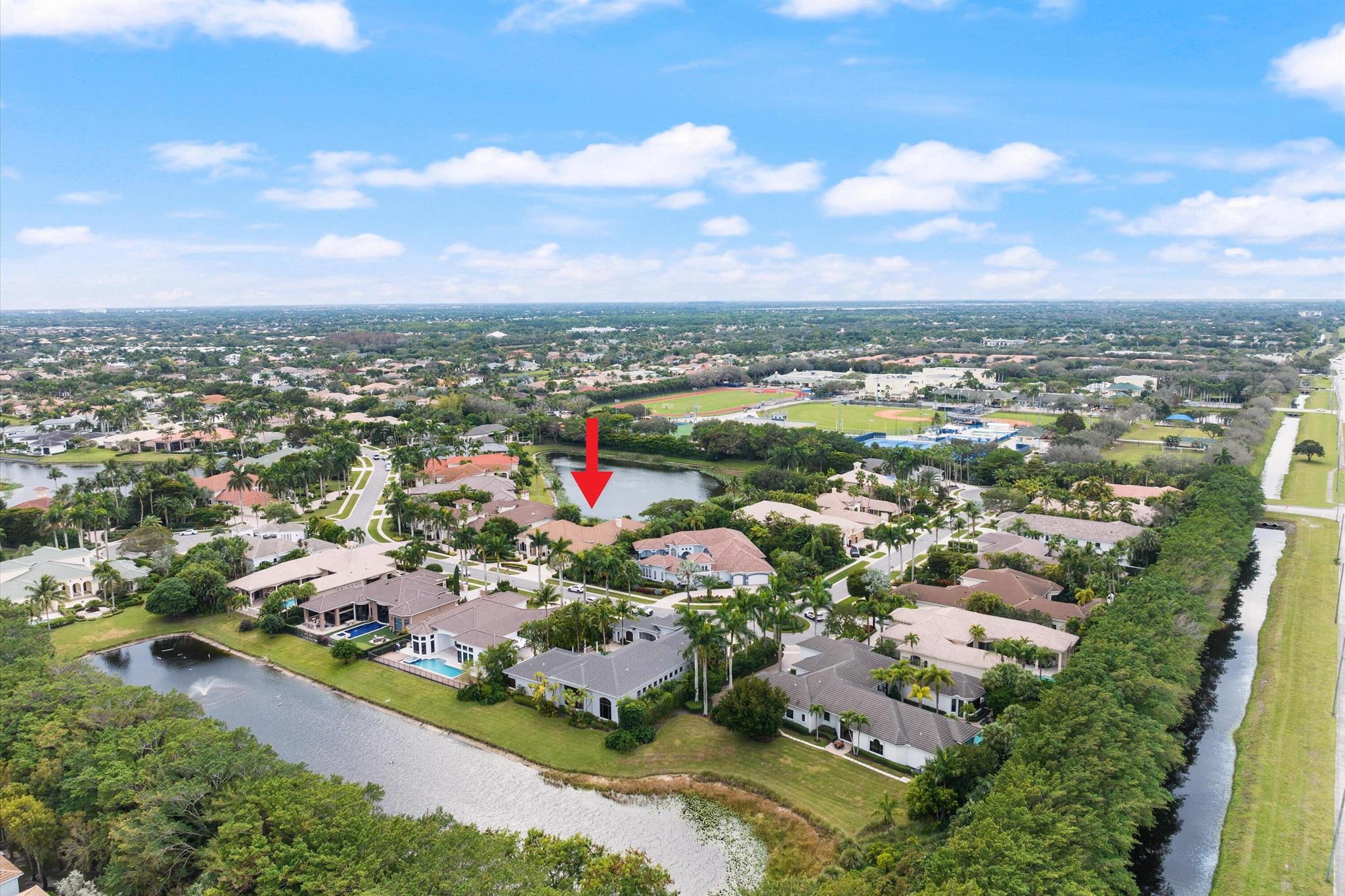 VINTAGE OAKS / POLO CLUB - Residential