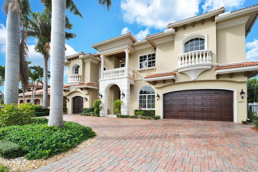 Boca Harbour - Residential