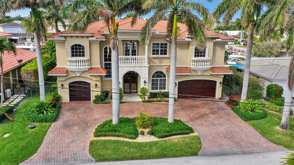 Boca Harbour - Residential