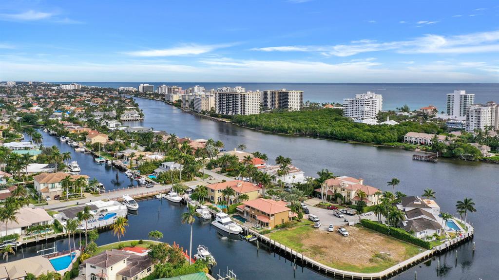 Boca Harbour - Residential