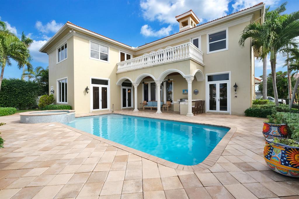 Boca Harbour - Residential