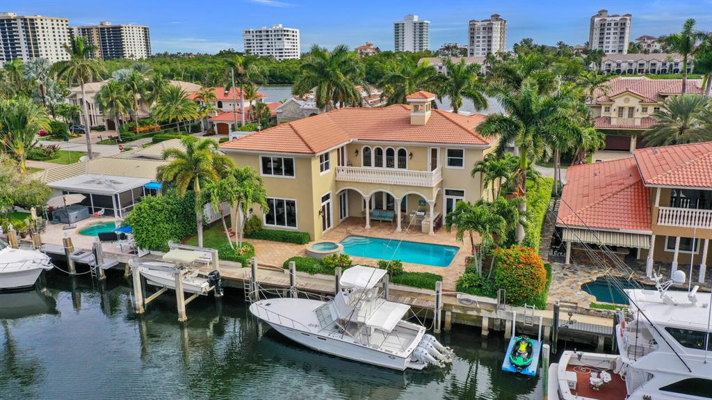 Boca Harbour - Residential