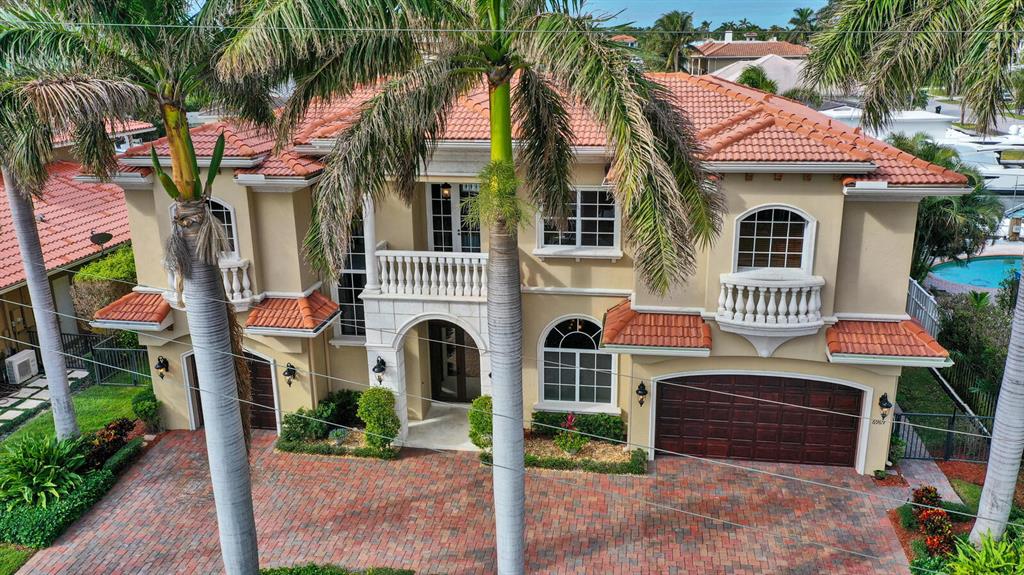 Boca Harbour - Residential