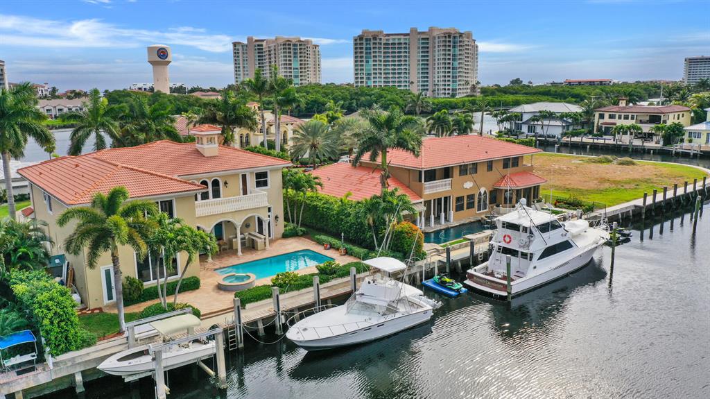 Boca Harbour - Residential