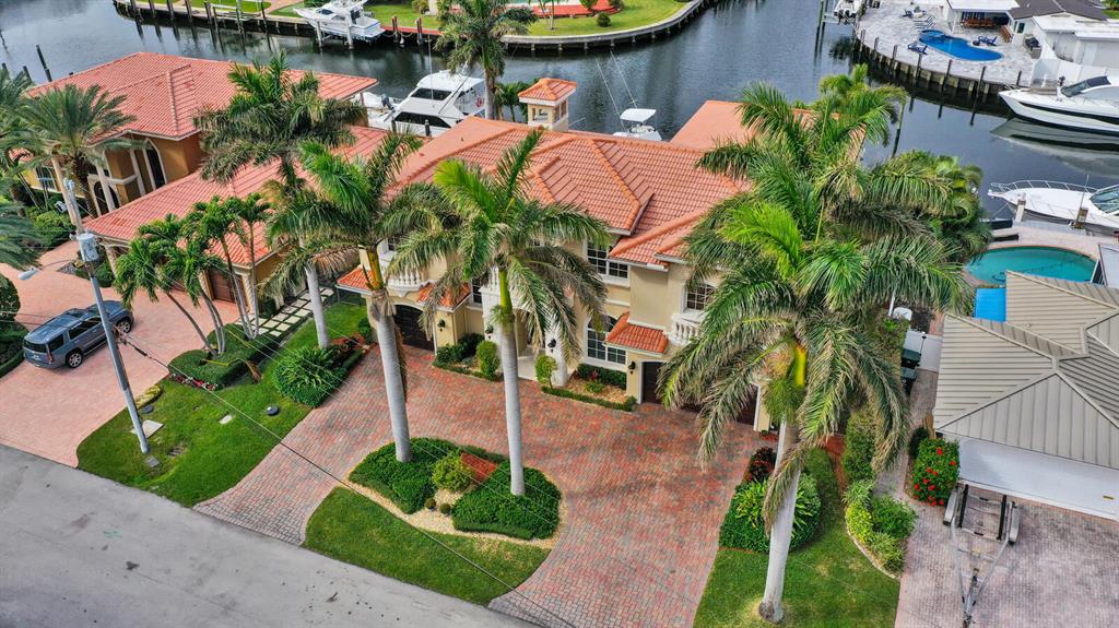 Boca Harbour - Residential