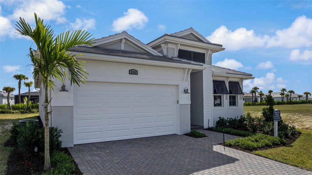 Photo of 8243 SW Valsovano Way, Port Saint Lucie, FL 34987 (MLS # F10540759)