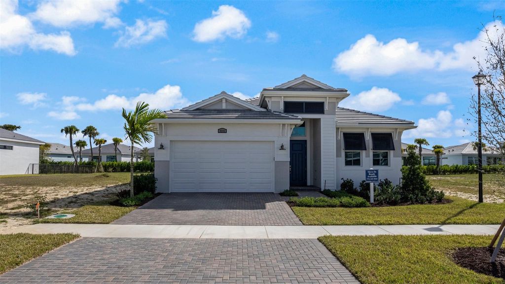 Photo of 8243 SW Valsovano Way, Port Saint Lucie, FL 34987 (MLS # F10540759)
