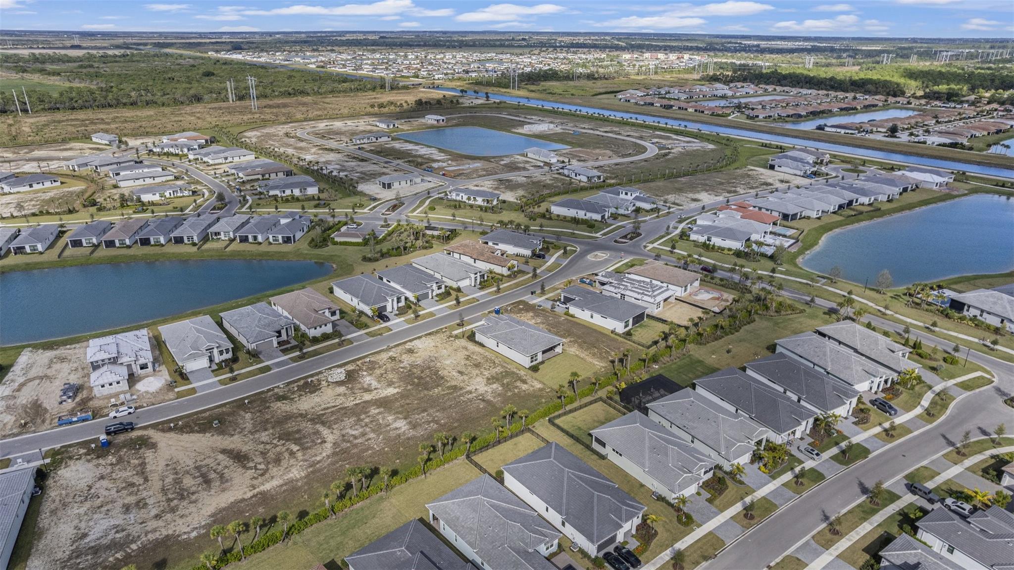 VERANO SOUTH PUD 1 - POD - Residential