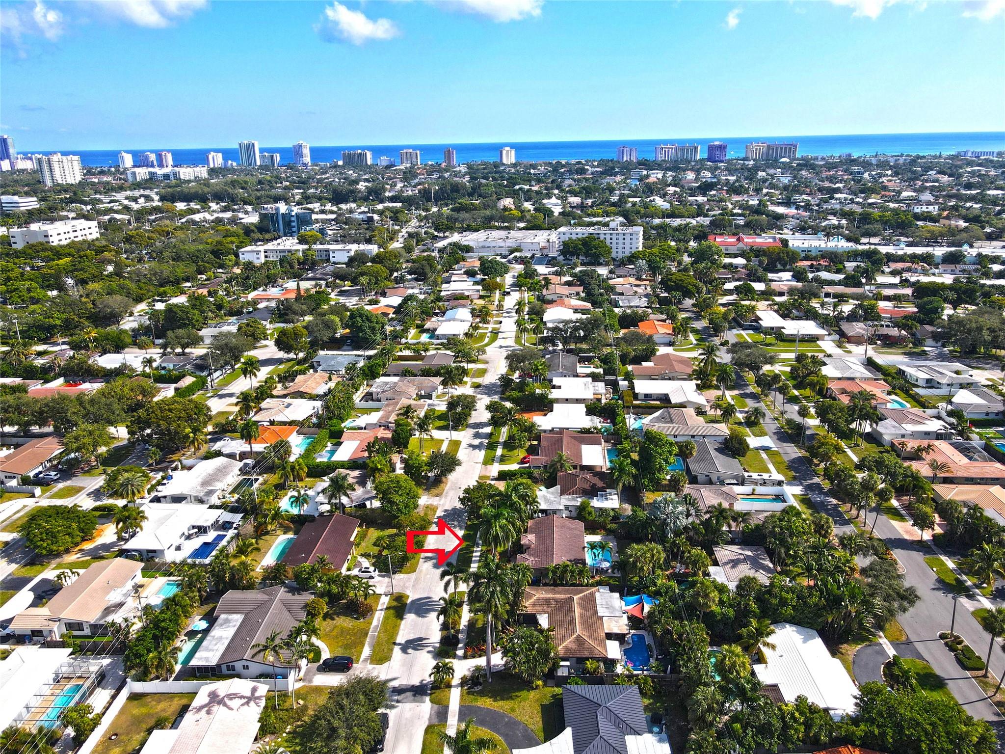 Imperial Point 1 Sec 53-4 - Residential