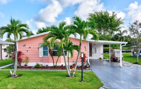 A home in Port St Lucie