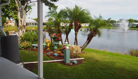 A home in Port St Lucie