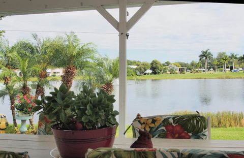 A home in Port St Lucie