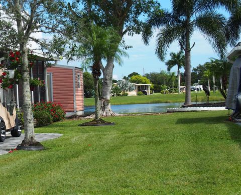 A home in Port St Lucie