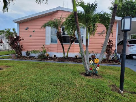 A home in Port St Lucie