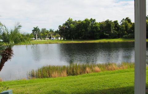 A home in Port St Lucie