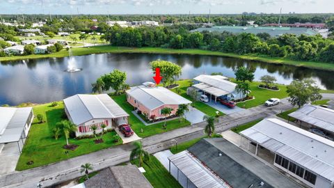 A home in Port St Lucie