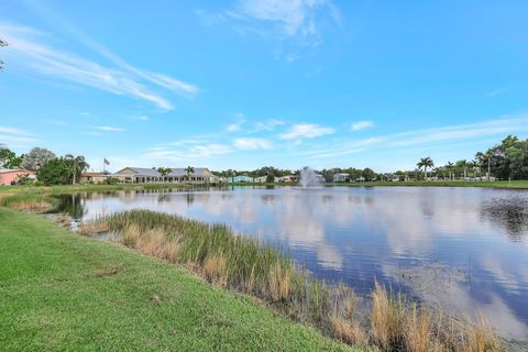 A home in Port St Lucie