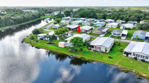 A home in Port St Lucie