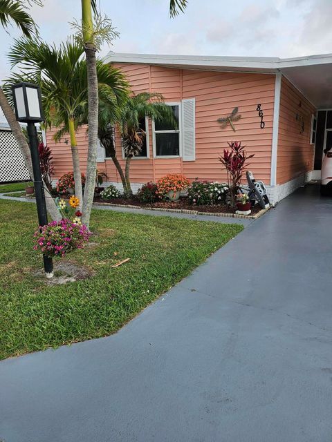 A home in Port St Lucie