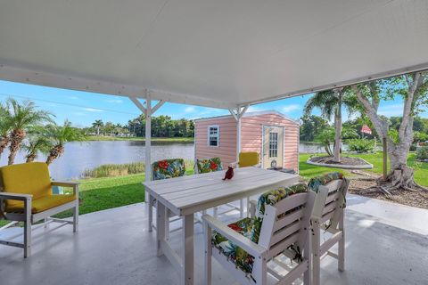 A home in Port St Lucie