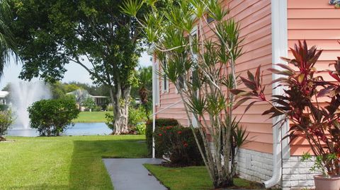 A home in Port St Lucie