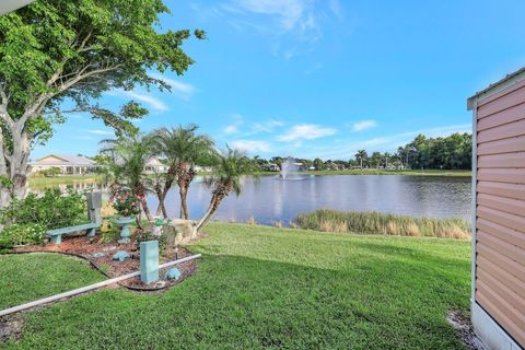 A home in Port St Lucie