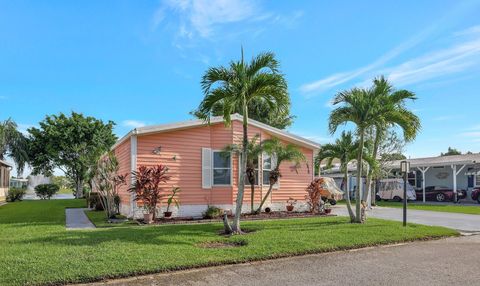 A home in Port St Lucie