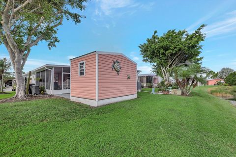 A home in Port St Lucie