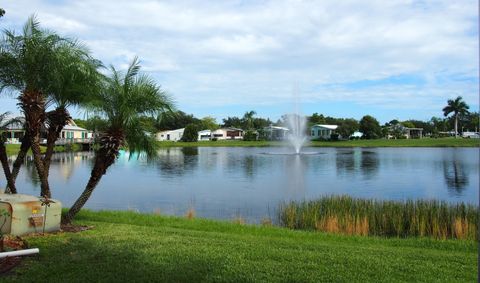 A home in Port St Lucie