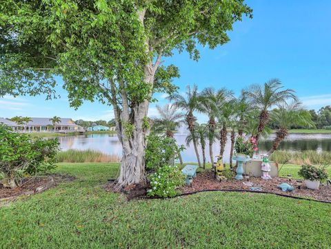 A home in Port St Lucie