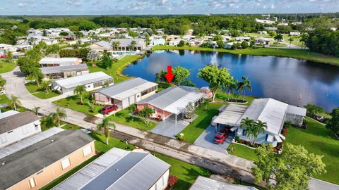 A home in Port St Lucie