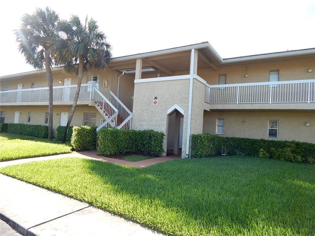 Photo of 9911 Twin Lakes Drive #26-N, Coral Springs, FL 33071 (MLS # F10556051)