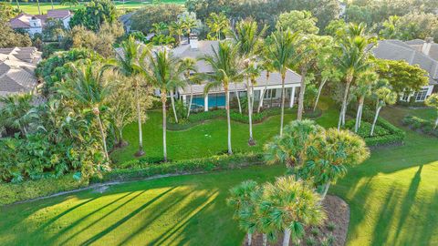 A home in Palm Beach Gardens