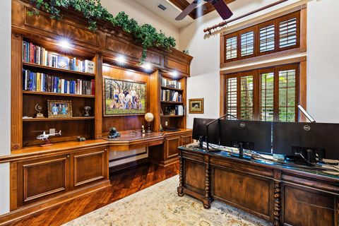 A home in Palm Beach Gardens