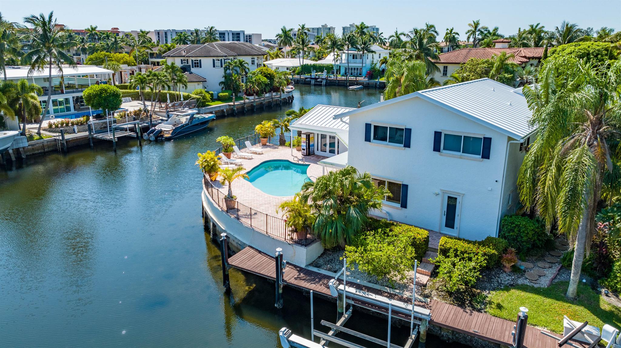 BLUE INLET - Residential