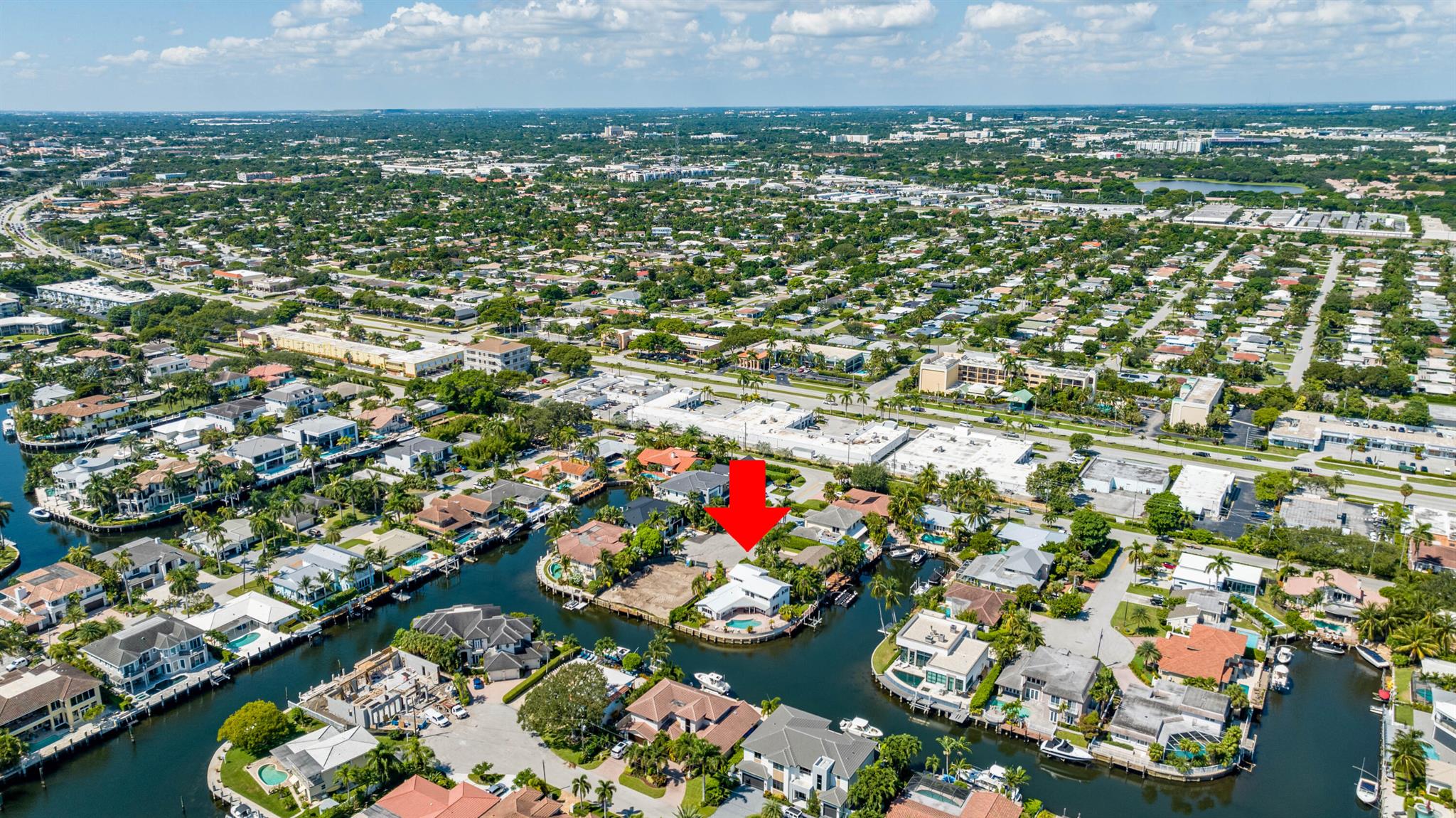 BLUE INLET - Residential