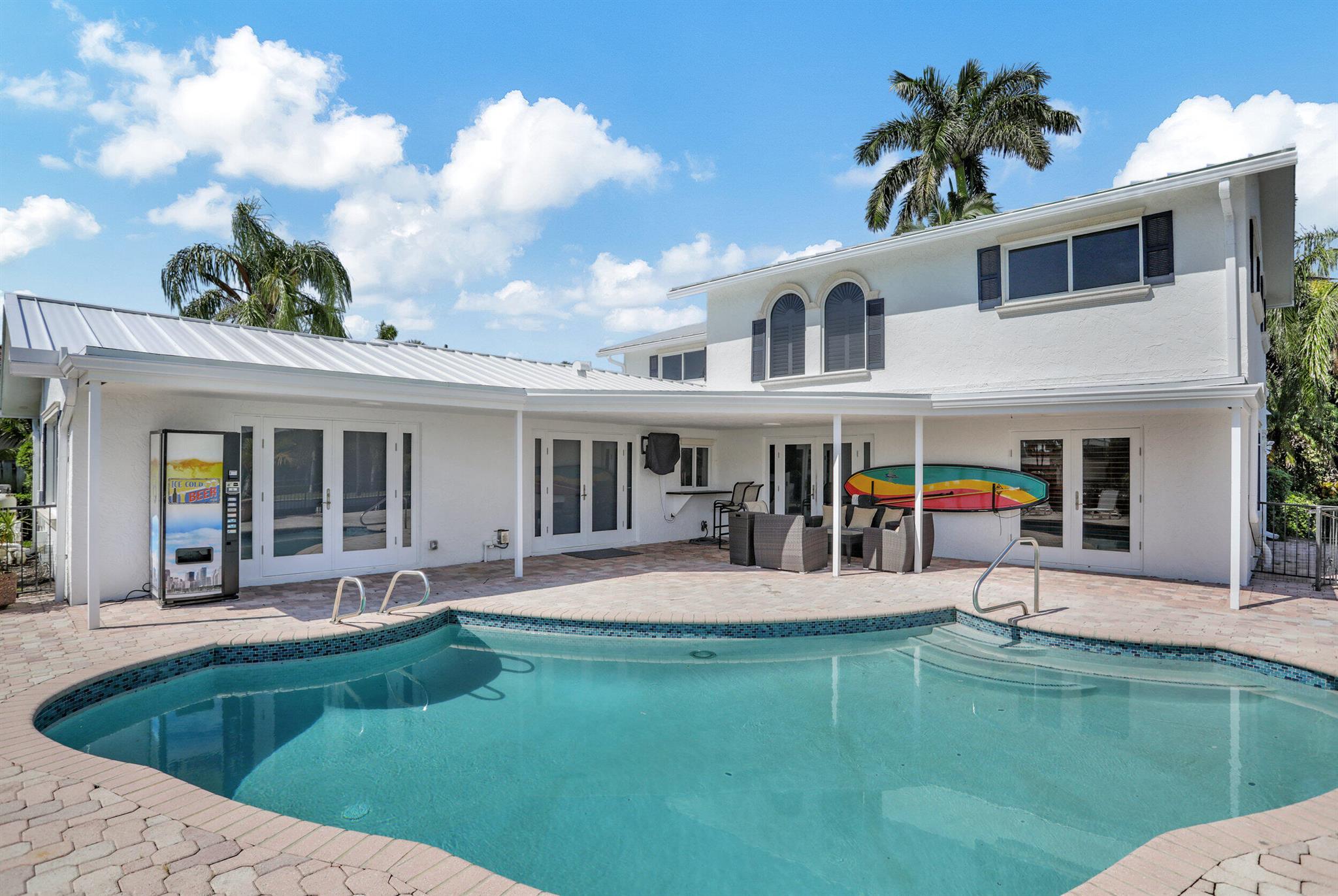 BLUE INLET - Residential