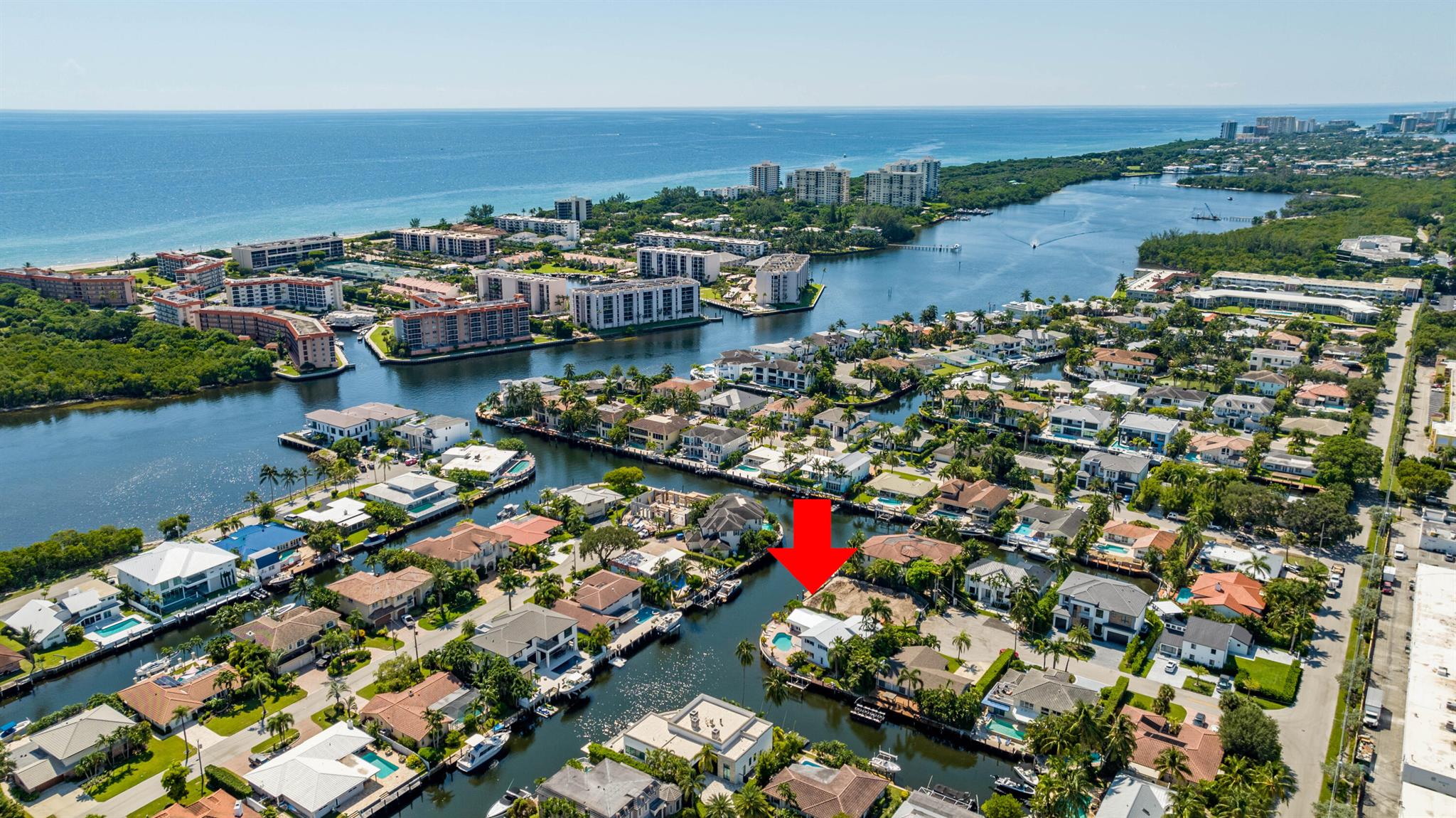 BLUE INLET - Residential