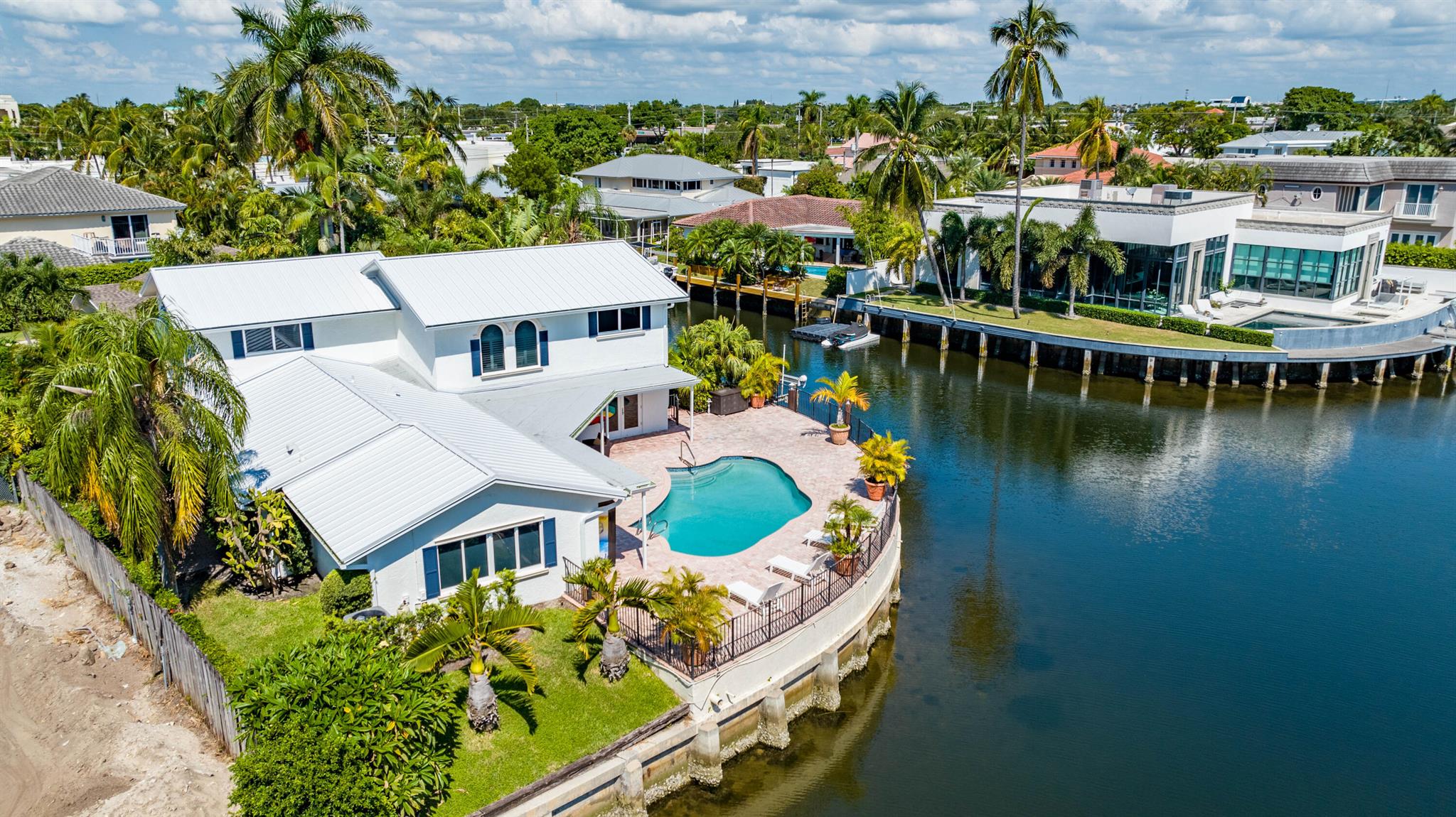 BLUE INLET - Residential