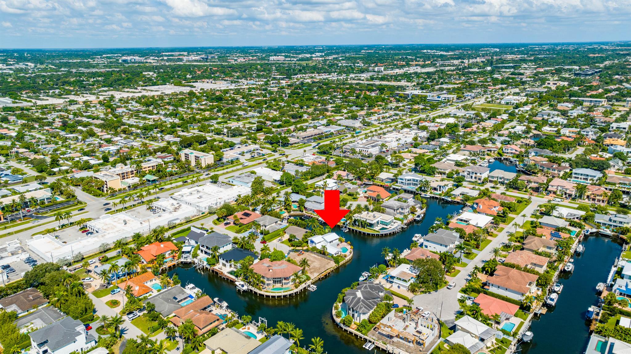 BLUE INLET - Residential