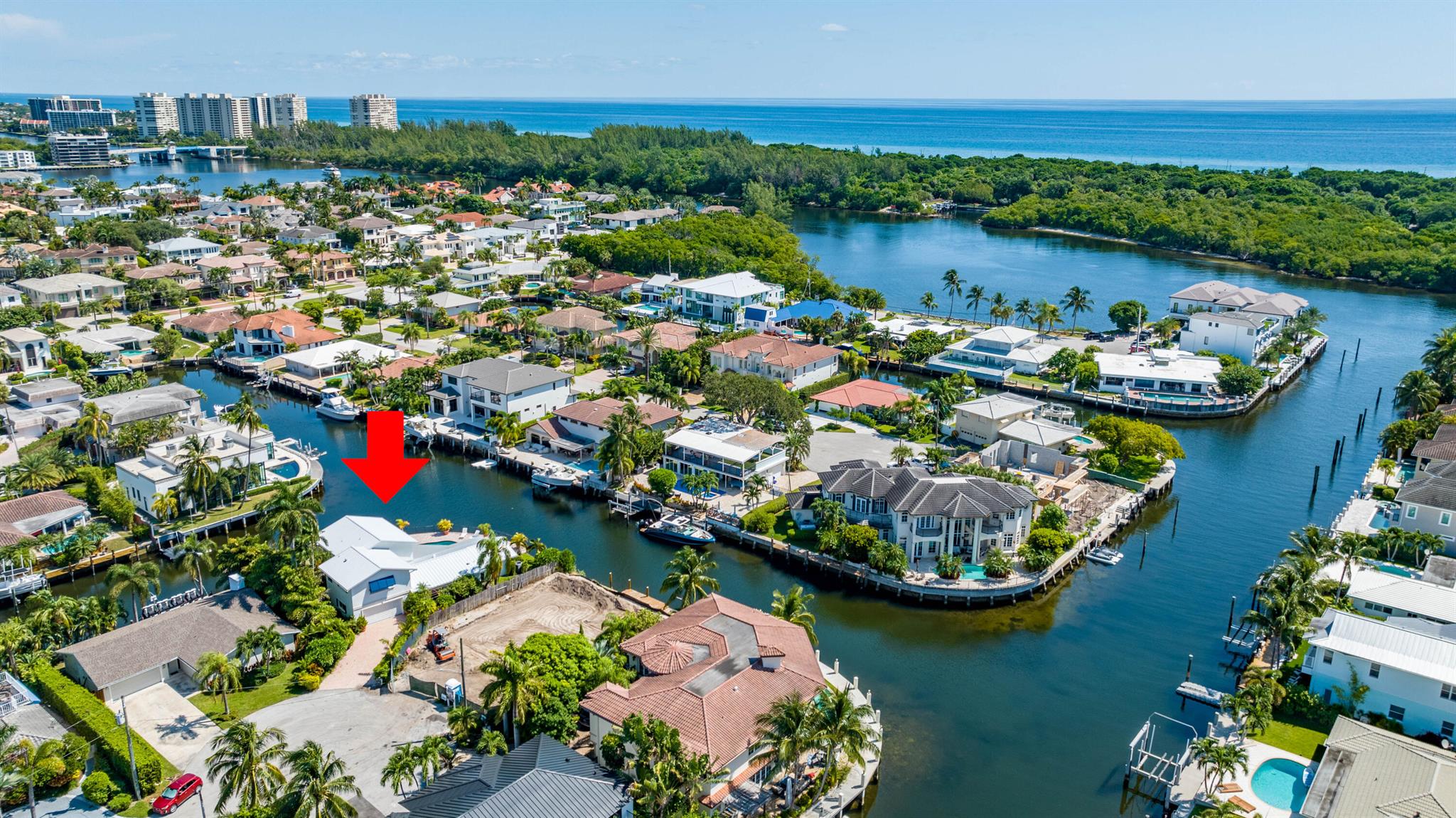 BLUE INLET - Residential