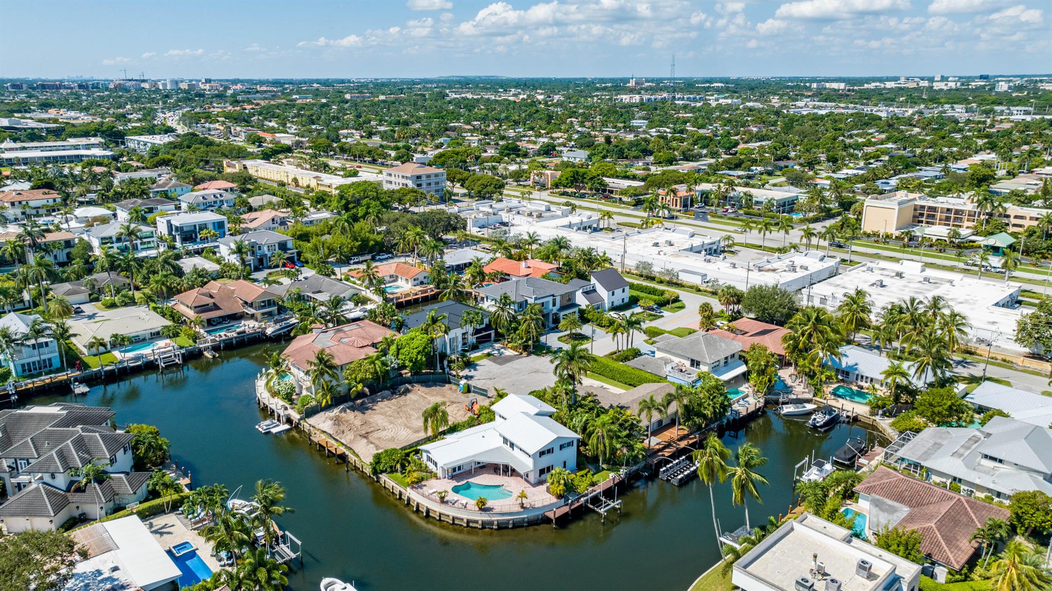 BLUE INLET - Residential