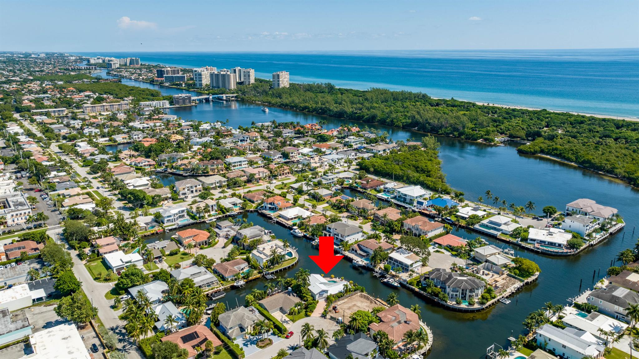 BLUE INLET - Residential