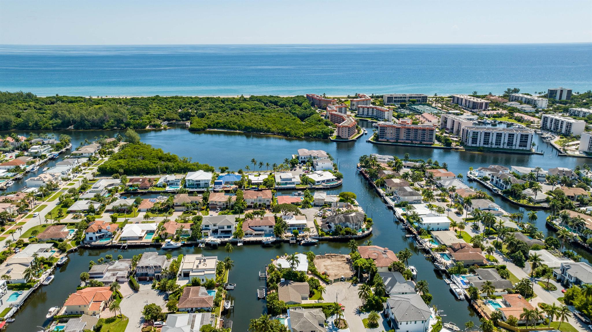 BLUE INLET - Residential