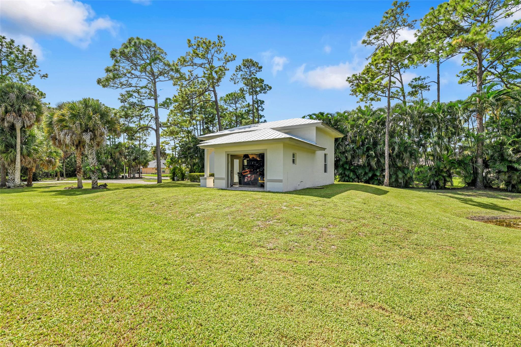 Acreage & Unrec - Residential