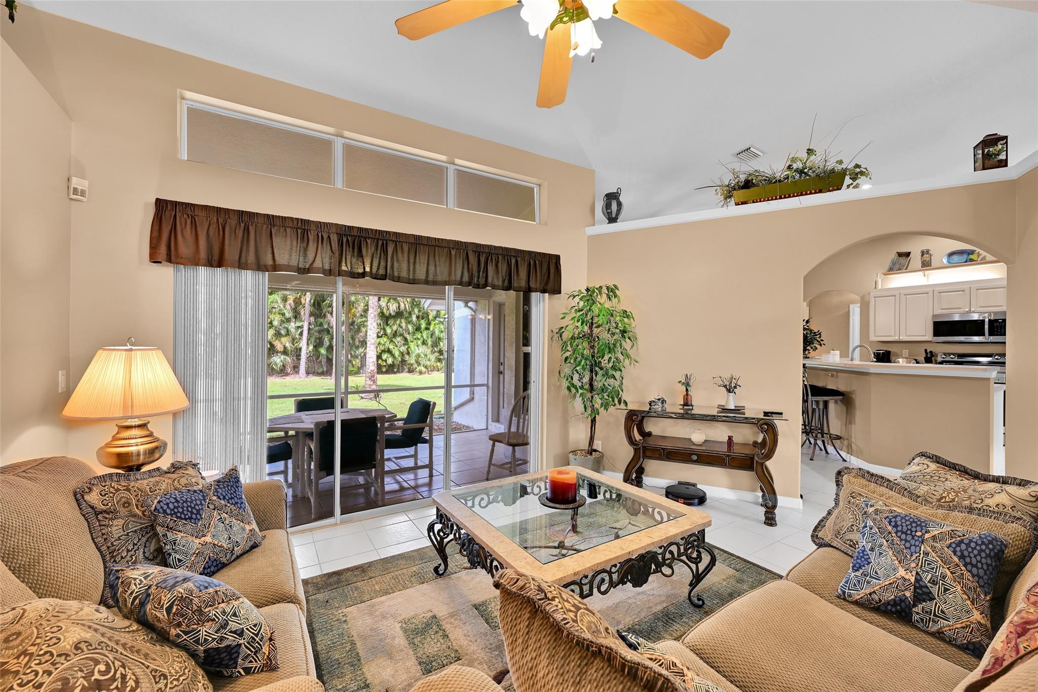 Acreage & Unrec - Residential