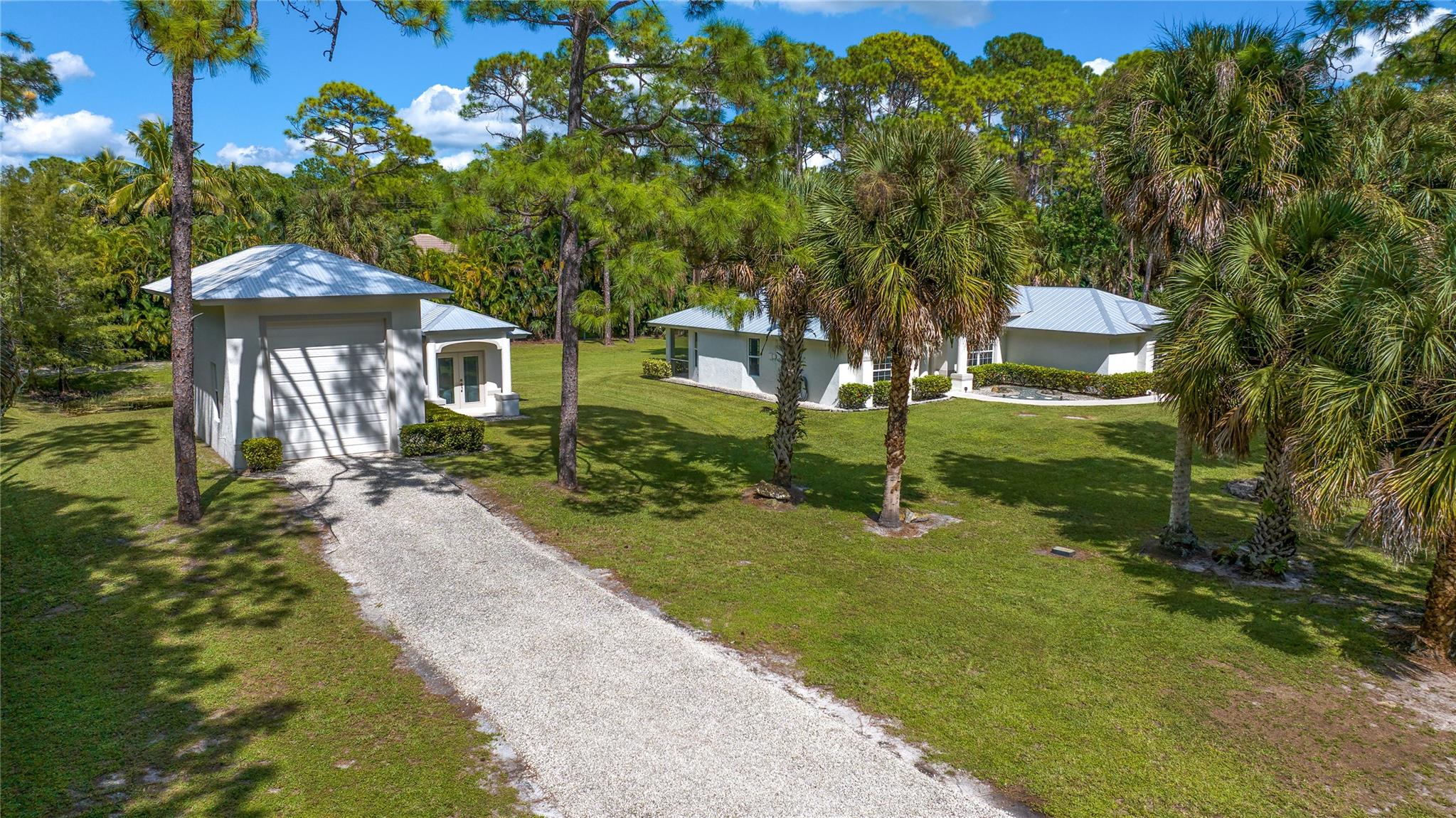 Acreage & Unrec - Residential