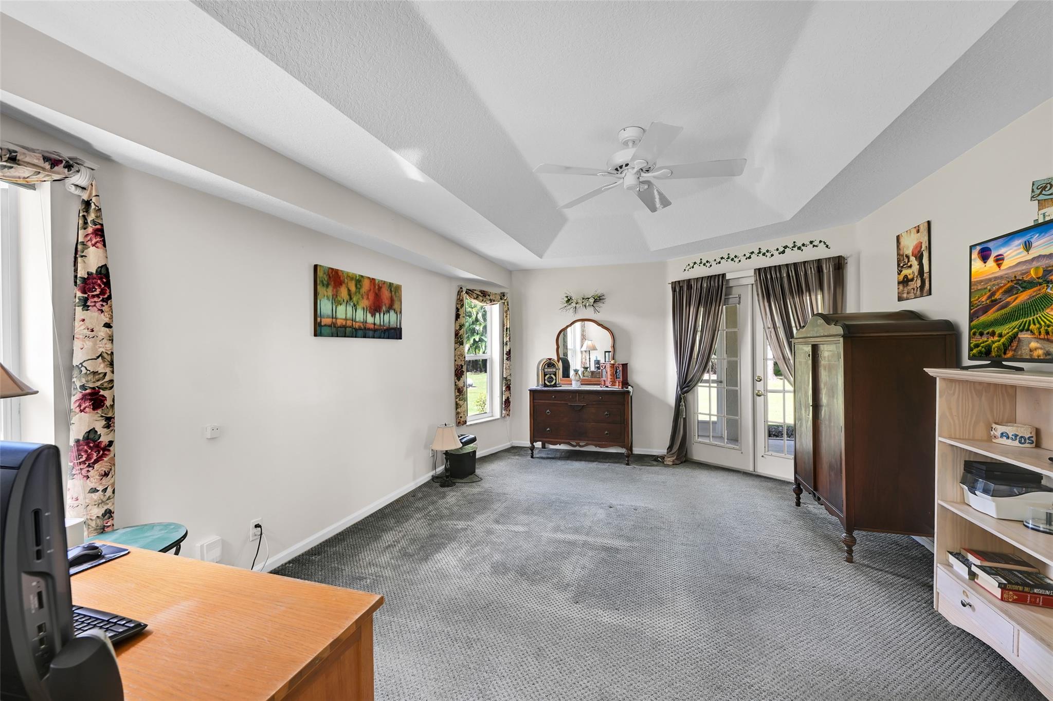 Acreage & Unrec - Residential