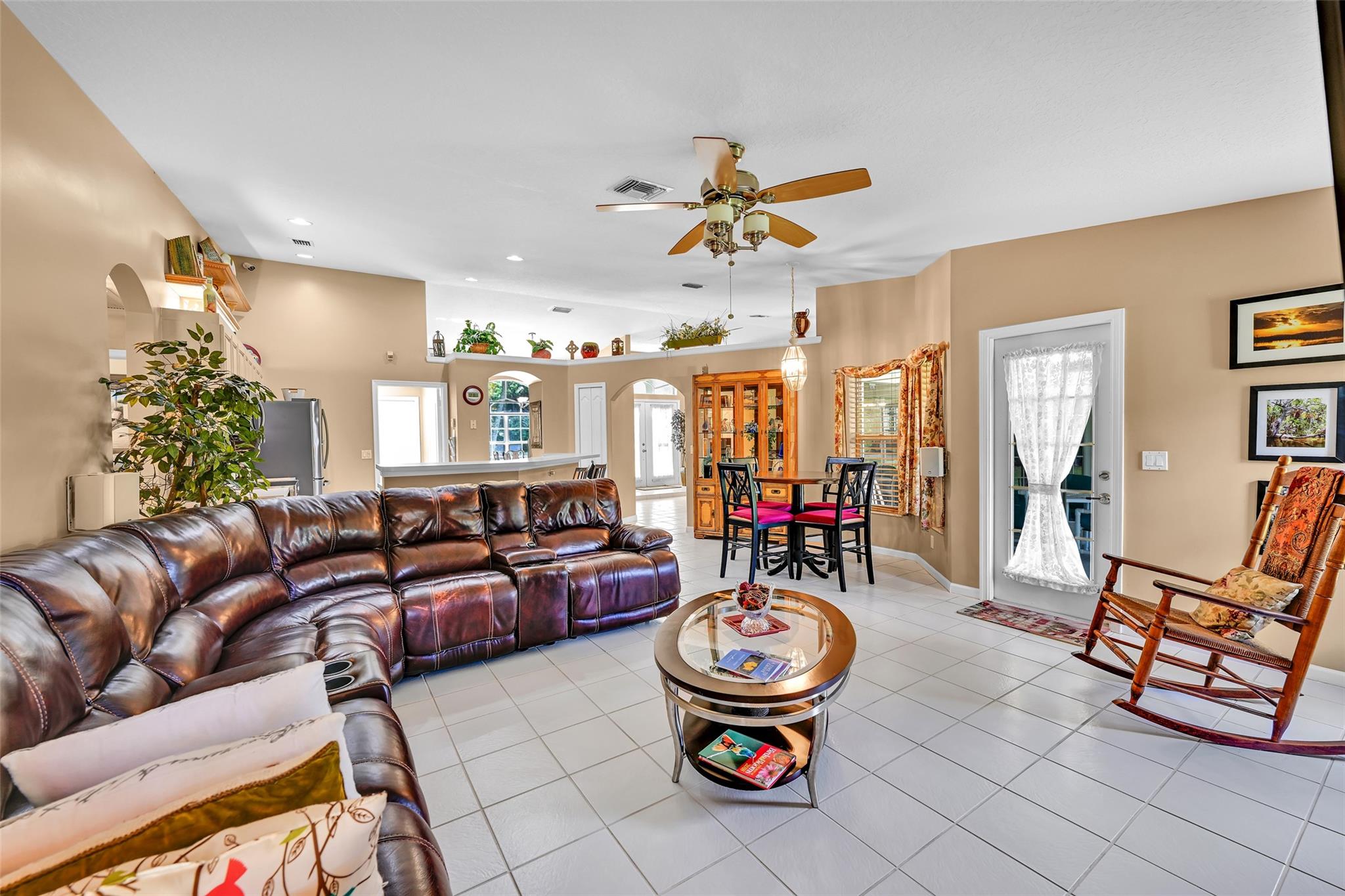 Acreage & Unrec - Residential
