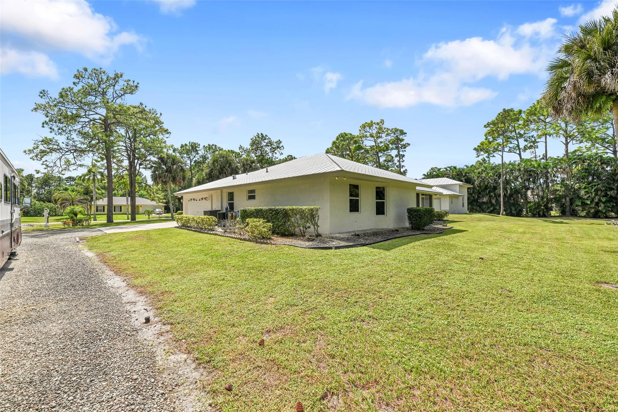 Acreage & Unrec - Residential
